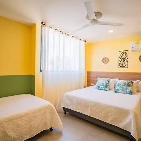 Laguito Houstel Large Apartamento Cartagena