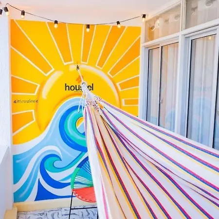 Apartamento Laguito Houstel Large Cartagena