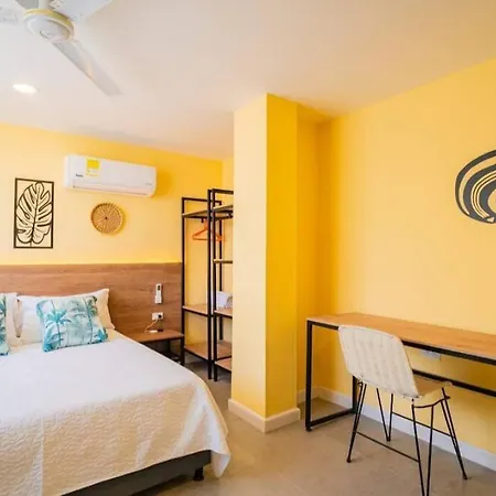 Apartamento Laguito Houstel Large Cartagena