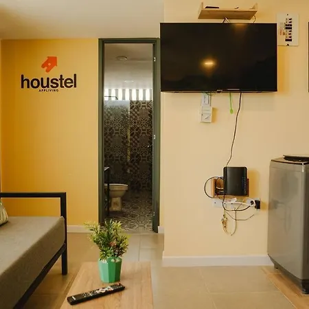 Apartamento Laguito Houstel Large *