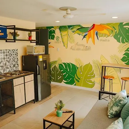 Laguito Houstel Large Apartamento
