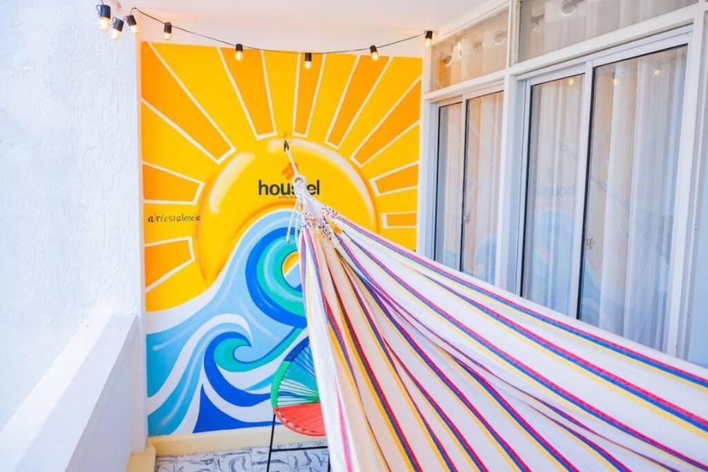 Apartamento Laguito Houstel Large Cartagena