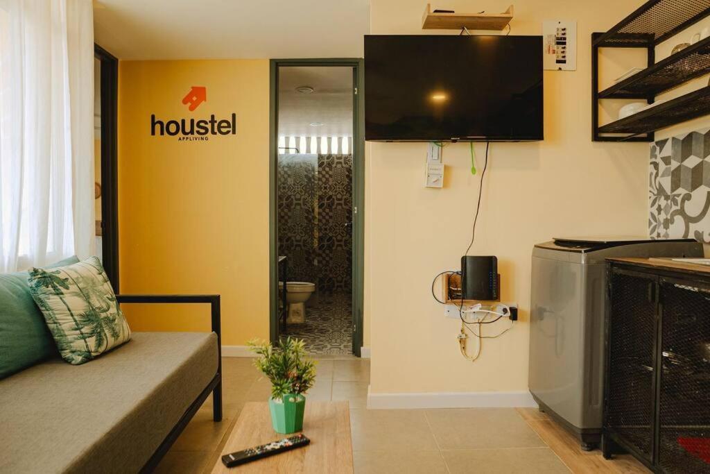 Apartamento Laguito Houstel Large *