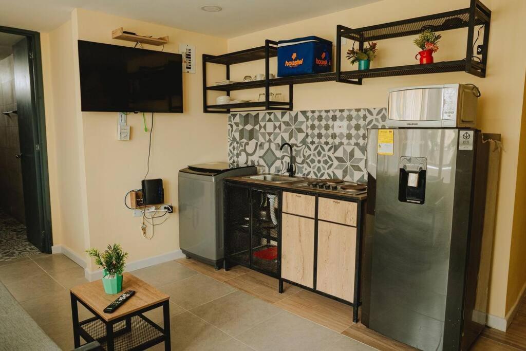 Laguito Houstel Large Apartamento *