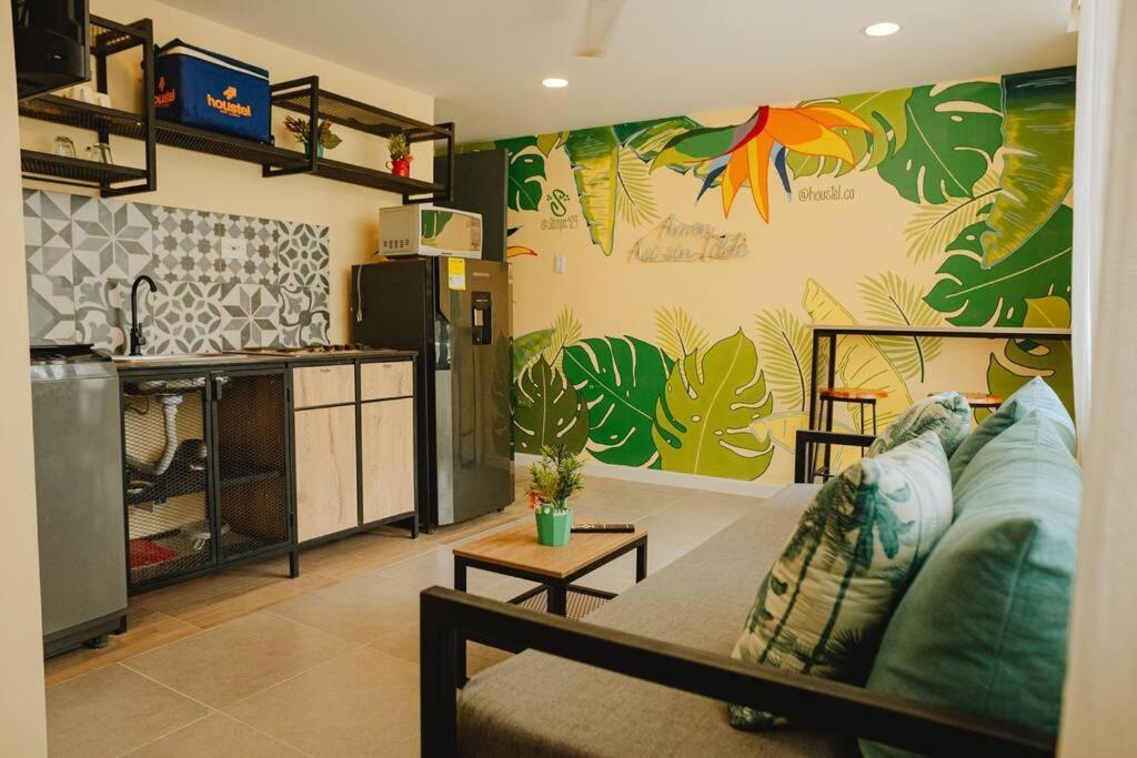 Apartamento Laguito Houstel Large Cartagena