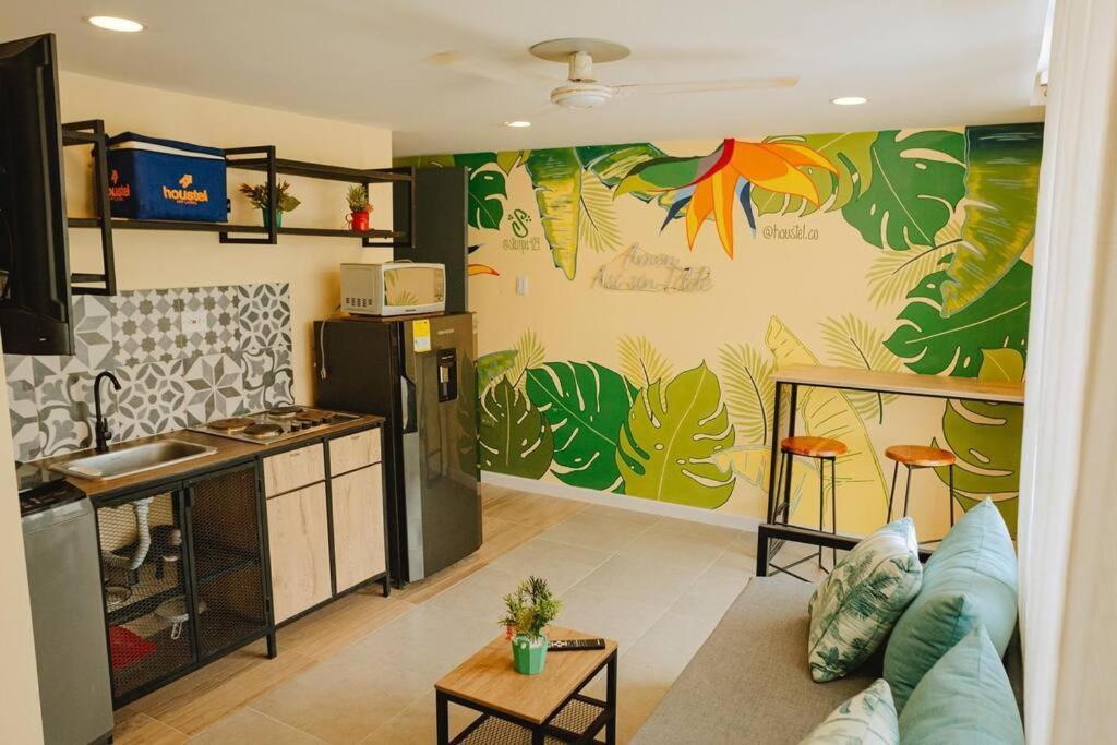 Laguito Houstel Large Apartamento